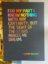 Load image into Gallery viewer, Prints ❥ Vincent Van Gogh
