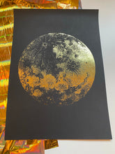 Load image into Gallery viewer, Prints ❥ The Moon
