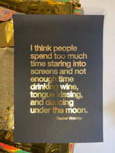 Load image into Gallery viewer, Prints ❥ Rachel Wolchin
