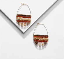 Load image into Gallery viewer, Earrings Liza ▷ Real Stones &amp; Crystals / Healing Jewellery
