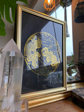 Load image into Gallery viewer, Prints ❥ Let's jam Moon
