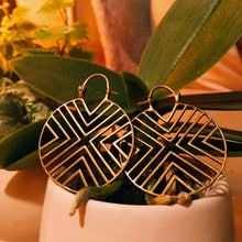Load image into Gallery viewer, Ethnic Earrings • Elodie
