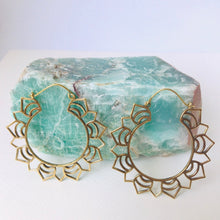 Load image into Gallery viewer, Ethnic Earrings • Sunny
