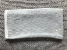 Load image into Gallery viewer, Throw Scarf • Marco • 100% Pure Cashmere • Handmade • Grey
