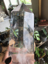 Load image into Gallery viewer, Crystal Point ⟁ Clear Quartz • Unique Piece (Large Size)

