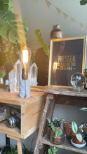 Load image into Gallery viewer, Lamp ❥ Concrete • Long
