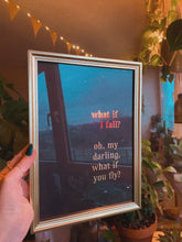 Load and play video in Gallery viewer, Prints ❥ What if you fly?
