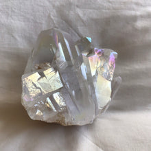 Load image into Gallery viewer, Crystal • Angel Aura Quartz • Cluster
