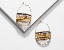 Load image into Gallery viewer, Earrings Liza ▷ Real Stones &amp; Crystals / Healing Jewellery
