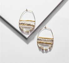 Load image into Gallery viewer, Earrings Liza ▷ Real Stones &amp; Crystals / Healing Jewellery
