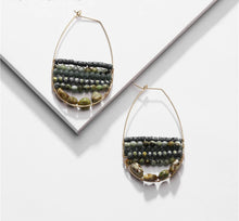 Load image into Gallery viewer, Earrings Liza ▷ Real Stones &amp; Crystals / Healing Jewellery
