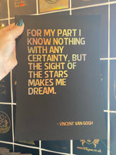 Load image into Gallery viewer, Prints ❥ Vincent Van Gogh
