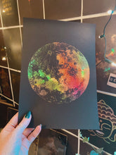 Load and play video in Gallery viewer, Prints ❥ The Moon
