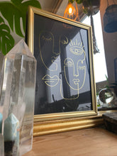Load image into Gallery viewer, Prints ❥ Two Faces

