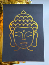 Load image into Gallery viewer, Prints ❥ Buddha's Head
