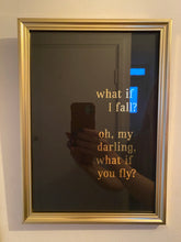Load image into Gallery viewer, Prints ❥ What if you fly?
