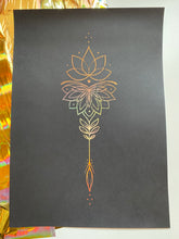 Load image into Gallery viewer, Prints ❥ Unalome
