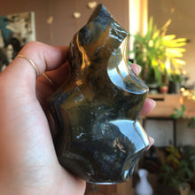 Load image into Gallery viewer, Jasper Point ⟁  Jasper • Unique Piece
