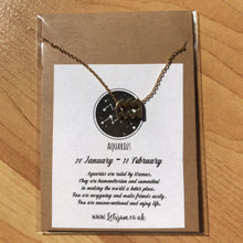 Load image into Gallery viewer, Necklaces • Zodiac Signs • Astrology Collection
