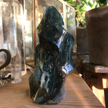 Load image into Gallery viewer, Jasper Point ⟁ Ocean Jasper • Unique Piece
