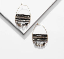 Load image into Gallery viewer, Earrings Liza ▷ Real Stones &amp; Crystals / Healing Jewellery
