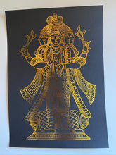 Load image into Gallery viewer, Prints ❥ Shiva
