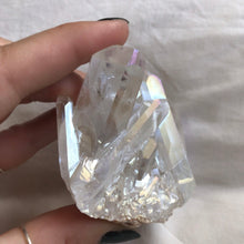 Load image into Gallery viewer, Crystal • Angel Aura Quartz • Cluster
