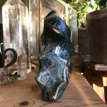 Load image into Gallery viewer, Jasper Point ⟁ Ocean Jasper • Unique Piece
