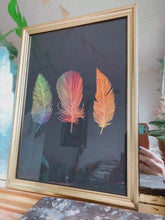 Load and play video in Gallery viewer, Prints ❥ 3 Feathers
