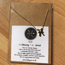 Load image into Gallery viewer, Necklaces • Zodiac Signs • Astrology Collection

