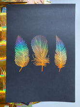 Load image into Gallery viewer, Prints ❥ 3 Feathers
