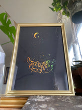 Load image into Gallery viewer, Prints ❥ Grab The Moon &amp; Stars
