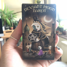 Load image into Gallery viewer, Tarot Cards • Deviant Moon Tarot
