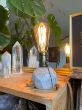Load image into Gallery viewer, Lamp ❥ Concrete • Sphere
