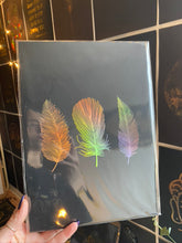 Load image into Gallery viewer, Prints ❥ 3 Feathers
