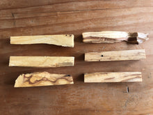 Load image into Gallery viewer, Smudge • Palo Santo Wood
