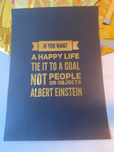 Load image into Gallery viewer, Prints ❥ Albert Einstein
