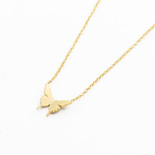 Load image into Gallery viewer, Charm Necklace • "Come Fly With Me" Butterfly
