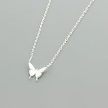 Load image into Gallery viewer, Charm Necklace • "Come Fly With Me" Butterfly
