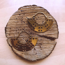 Load image into Gallery viewer, Ethnic Earrings • Azteca
