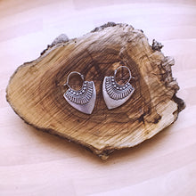 Load image into Gallery viewer, Ethnic Earrings • Indiana
