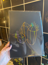Load image into Gallery viewer, Prints ❥ Crystals
