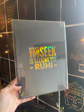 Load image into Gallery viewer, Prints ❥ Rumi

