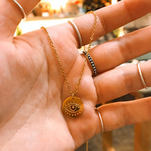 Load image into Gallery viewer, Necklace • Third Eye
