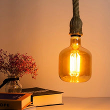Load image into Gallery viewer, Lamp - The Wanderer + Large Square
