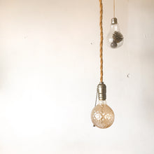 Load image into Gallery viewer, Lamp - The Wanderer + Pineapple

