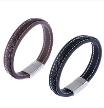 Load image into Gallery viewer, Men Bracelets • Madrid
