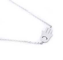 Load image into Gallery viewer, Charm Bracelet • Hamsa
