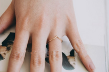 Load image into Gallery viewer, Rings • V Shape

