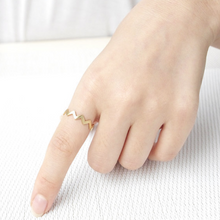 Load image into Gallery viewer, Rings • Minimal ZigZag

